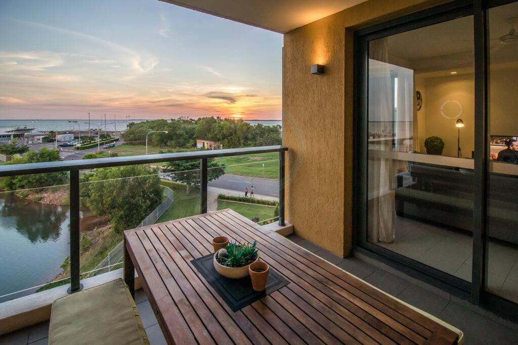 Apartment Zen By The Ocean - 1-br Executive Biz Retreat Darwin